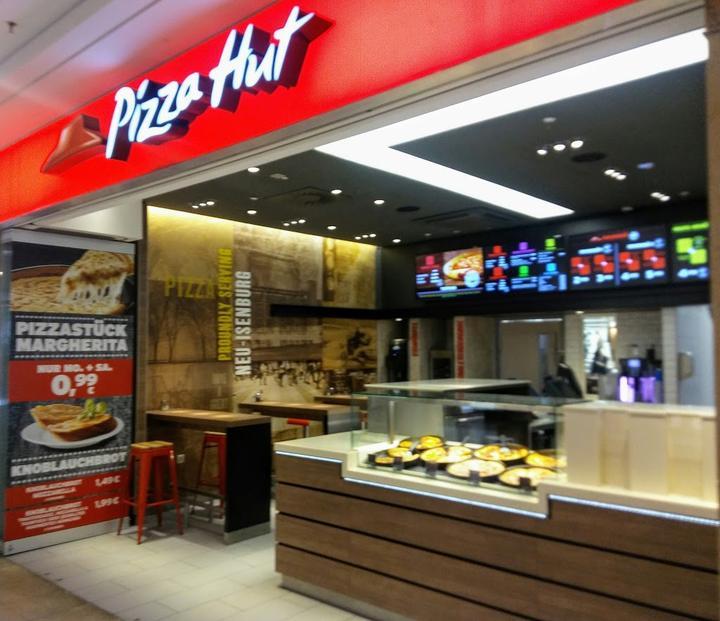 Pizza Hut Neu-Isenburg